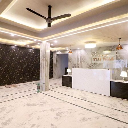 Hotel Vvs Near Delhi Airport นิวเดลี ภายนอก รูปภาพ